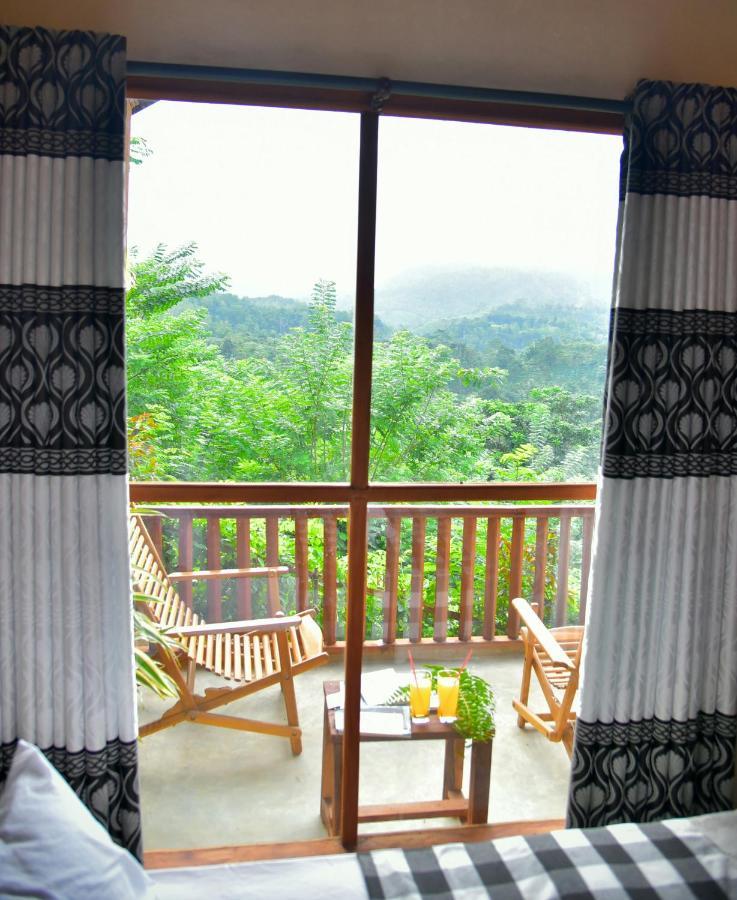 Rainforest Nature House Deniyaya Kültér fotó